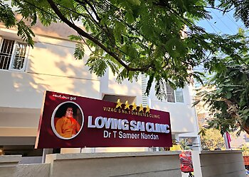 Dr. T. SAMEER NANDAN, MBBS - LOVING SAI CLINIC