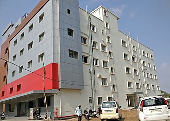 Dr. T. Sanjay, MS, M.Ch - SAMRAKSHA MULTI SUPER SPECIALTY HOSPITAL