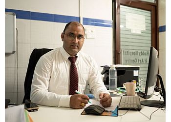 Dr. T Sharma, MBBS, MRCP - ARSH SUPERSPECIALITY HOSPITAL