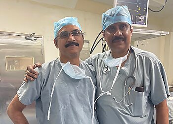 Dr. T. Siva Prasad, MBBS, MD - Advanced Spine & Knee Hospital