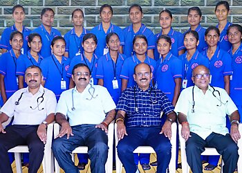 Dr. T. Srinivasan, MBBS, MD, DCH - PRANAV HOSPITAL