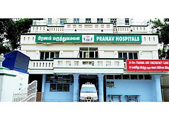 Dr. T. Srinivasan, MBBS, MD, DCH - PRANAV HOSPITAL