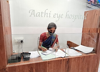 Dr. T. Thirumalai Kumar, MBBS, MS - AATHI EYE HOSPITAL