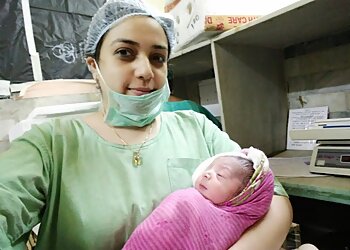 Dr. Tamanna Vinaik Agrawal, MBBS, MS