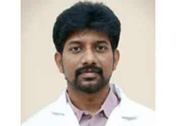 Tiruchirappalli Pulmonologists Dr. Tamilarasan, MBBS, DTCD, DNB - APOLLO SPECIALITY HOSPITALS image 1