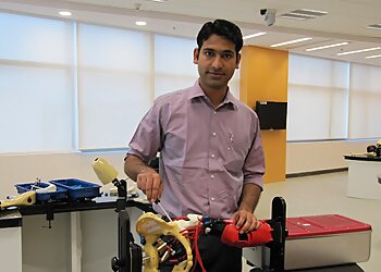 Dr. Tanay Sharma, MBBS, D.Ortho, DNB Ortho, MNAMS - TT HOSPITAL