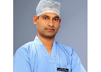 कोटा हड्डी रोग विशेषज्ञ डॉक्टर Dr. Tanay Sharma, MBBS, D.Ortho, DNB Ortho, MNAMS - TT HOSPITAL छवि 1