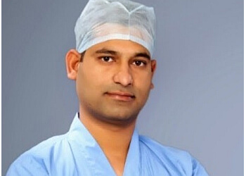 Dr. Tanay Sharma, MBBS, D.Ortho, DNB Ortho, MNAMS - TT Hospital 