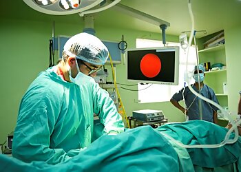 Dr. Tanay Singh, MBBS, MS, M.Ch