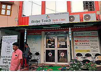 Dr.Tania Saha, MBBS, MD - DIVINE TOUCH MEDI-CLINIC