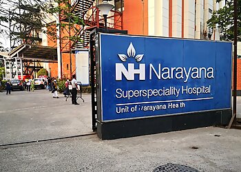 Dr. Tanima Das Bhattacharya, MBBS, MD, DM - NARAYANA HOSPITAL