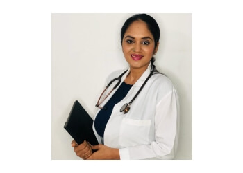 Dr. Tanvi Mayur Patel, MBBS, DOMS - Dr. TANVI'S CLINIC
