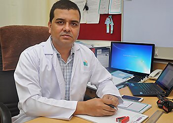 Kolkata Oncologists Dr. Tanweer Shahid, MBBS, DNB, MNAMS - APOLLO GLENEAGLES CANCER HOSPITAL image 1