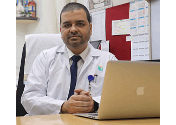 Dr. Tanweer Shahid, MBBS, DNB, MNAMS - APOLLO GLENEAGLES CANCER HOSPITAL