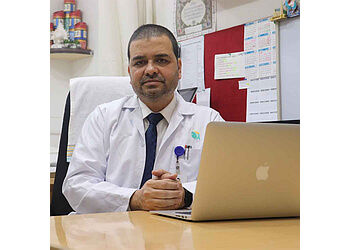 Dr. Tanweer Shahid, MBBS, DNB, MNAMS - Apollo Gleneagles Cancer Hospital