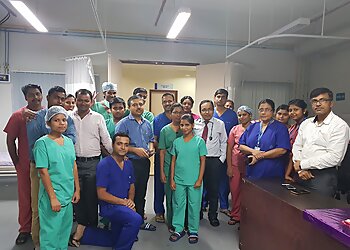 Dr. Tapan Kumar Matia, MBBS, MD, DNB (Cardiology), FESC, SCAI (IA) - The Mission Hospital