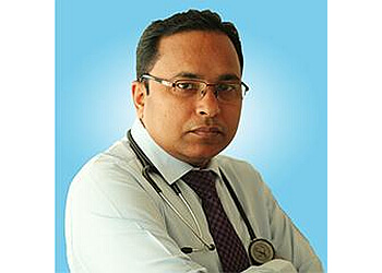 Dr. Tapan Kumar Matia, MBBS, MD, DNB (Cardiology), FESC, SCAI (IA) - The Mission Hospital