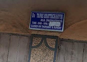 Dr. Tapas Bhattacharya