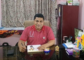 Dr. Tapas Mohapatra, MBBS, DNB - Baby Care