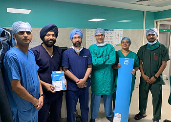 Dr. Tarandeep Singh, MBBS, MD, DM