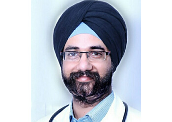 Dr. Tarandeep Singh, MBBS, MD, DM