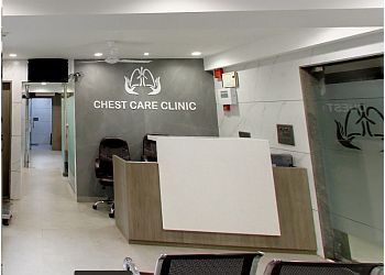 Dr. Taresh C. Patel MBBS, DTCD, FCCS, ICFC, DPSG - Chest Care Clinic