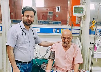 Dr Tariq Rashid, MBBS, MD, DM