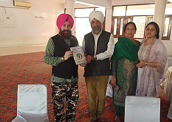 Dr. Tarlochan Singh Mahajan Astrologer