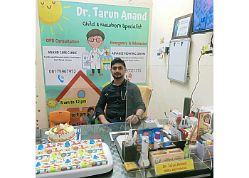 Dr. Tarun Anand, MBBS, MD - ANAND CARE CLINIC