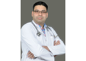 Dr. Tarun Bharadwaj, MBBS, MD, DM