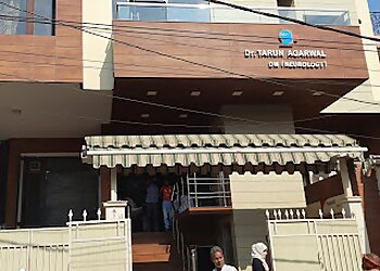 Dr. Tarun Kumar Agarwal, MBBS, MD, DM - NEURO CARE CLINIC