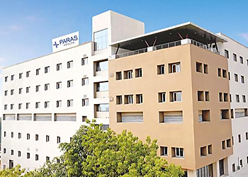 Dr. Tarun Mathur, MBBS, MD, DM - PARAS HEALTH