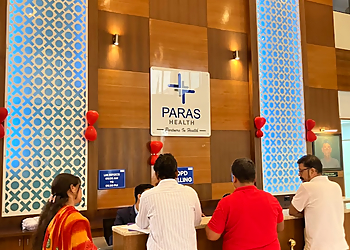 Dr. Tarun Mathur, MBBS, MD, DM - PARAS HEALTH
