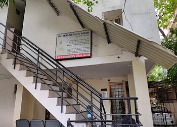 Dr. Tejanshu P. Shah, MBBS, MS, M.Ch - HITESH UROLOGICAL AND SURGICAL HOSPITAL