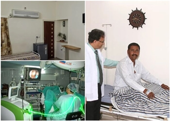 Dr. Tejanshu P. Shah, MBBS, MS, M.Ch - HITESH UROLOGICAL AND SURGICAL HOSPITAL