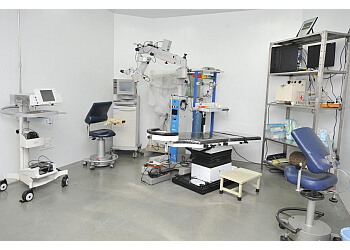 Dr. Tejas D. Shah, MS, DOMS - AMDAVAD EYE LASER HOSPITAL PRIVATE LIMITED