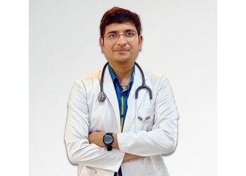 Dr. Tejas J Patel, MBBS, MD, DM - AVION KIDNEY HOSPITAL