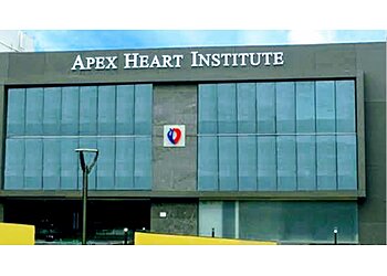 Dr. Tejas Patel, MBBS, MD, DM, FACC, FESC, FSCAI, FCSI - APEX HEART INSTITUTE