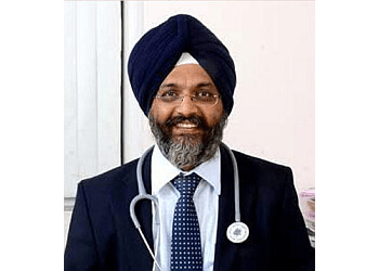 Dr. Tejinder Singh, MBBS, MD - ANIL CANCER CLINIC