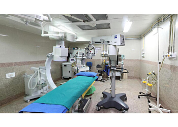 Dr. Tejpal FARODA, MBBS, MS, MCh - GOYAL HOSPITAL & RESEARCH CENTRE