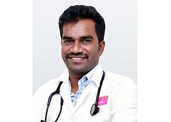 Tiruchirappalli Gastroenterologists Dr. Thinakar Mani, MBBS, MD, DM - KAUVERY HOSPITAL image 1