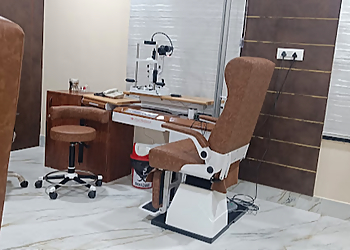 Dr. Thomas, MBBS, MS - JAIBO EYE HOSPITAL