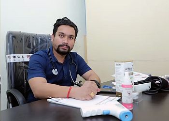 Dr. Tilesh Khusro, MBBS, MD