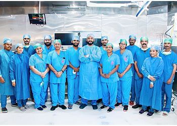 Dr.Tinku Joseph MBBS, MD, DM, FCCP(USA), FIIP, DAA - AMRITA INSTITUTE OF MEDICAL SCIENCES