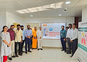 Dr.Tinku Joseph MBBS, MD, DM, FCCP(USA), FIIP, DAA - AMRITA INSTITUTE OF MEDICAL SCIENCES