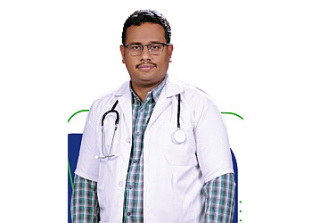 Dr. Tirumala Naresh Arava, MBBS, MD, DM