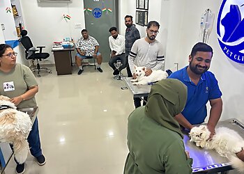 Dr. Tiwari Pet Clinic