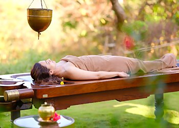 Dr. Tomar Ayurveda Spine Care & Panchakarma Center