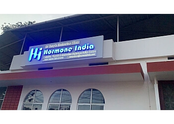 Dr. Tony P Joseph, MD, DM, MRCP(U.K) - HORMONE INDIA