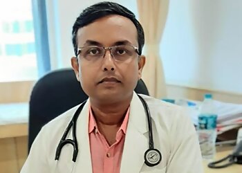 Dr. Tridib Chowdhury, MBBS, MD, DM